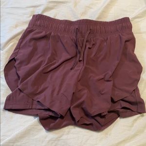 Gymshark Speed Shorts